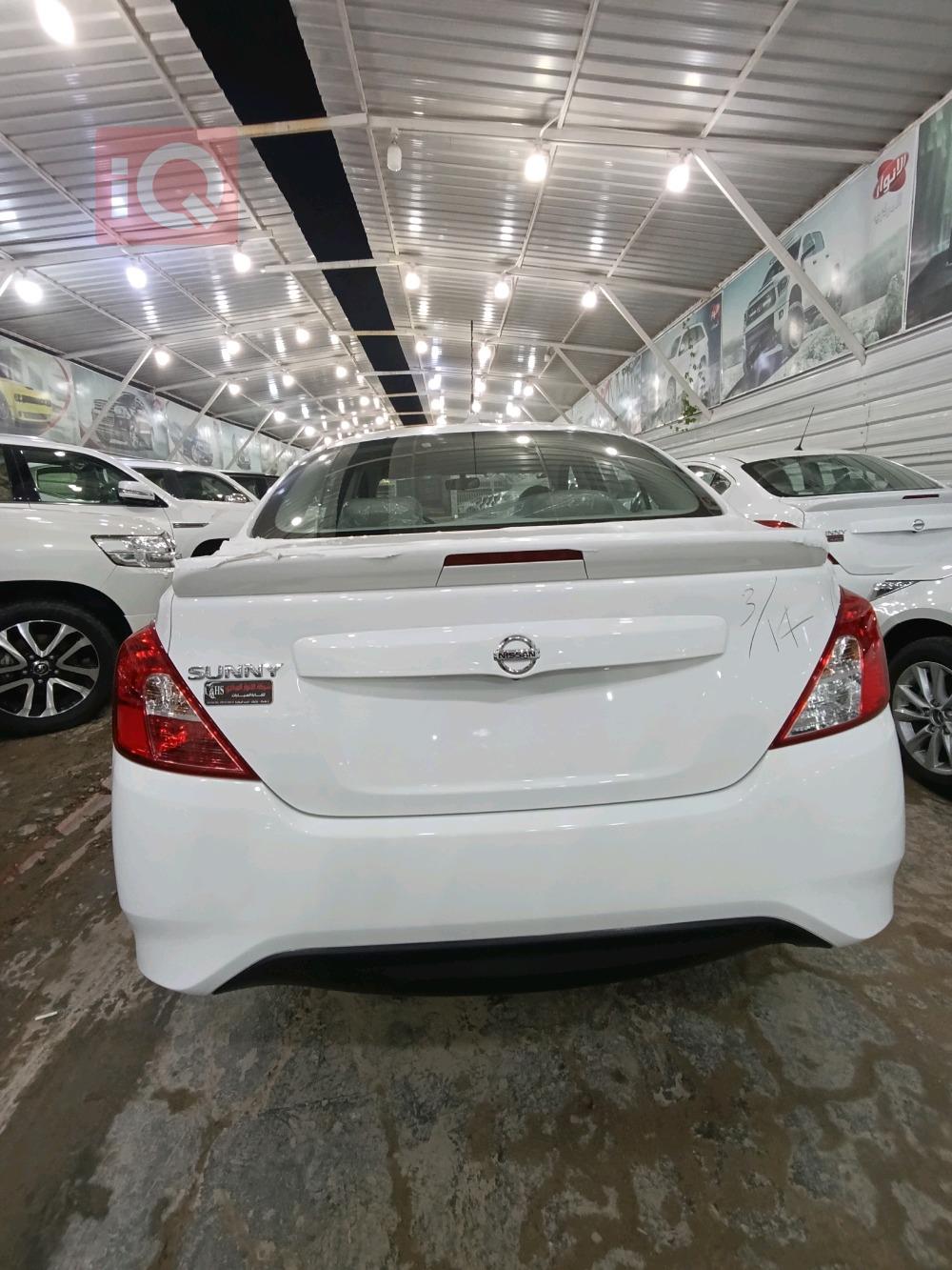 Nissan Sunny